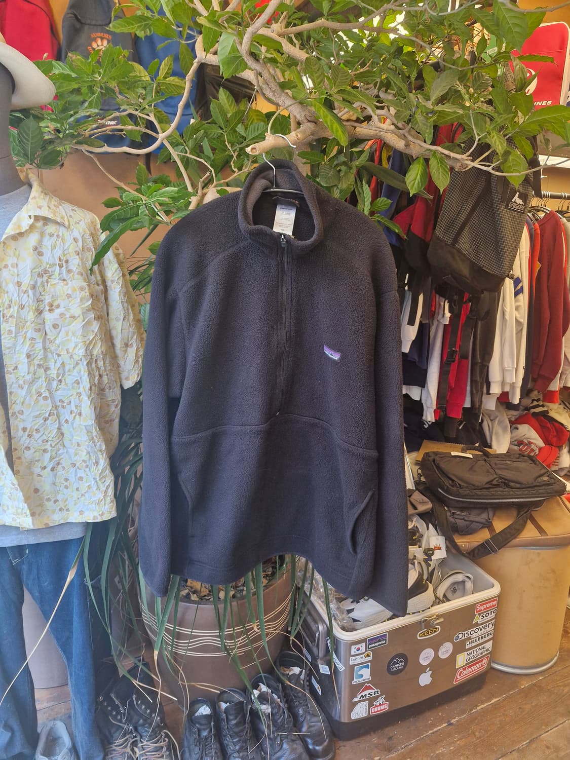 Z-546 파타고니아 신칠라 마수피얼 상품이미지1