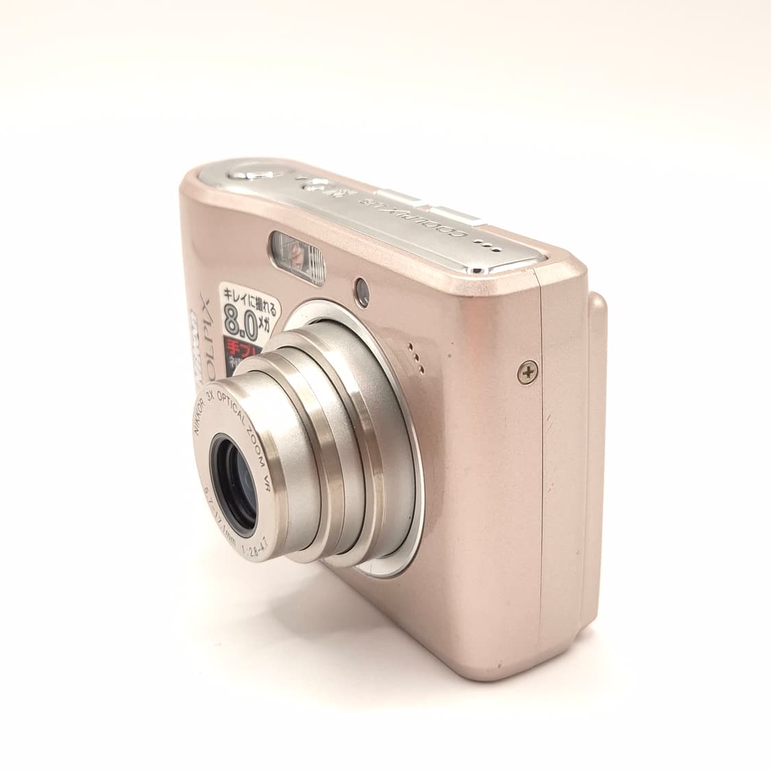 🩷니콘 쿨픽스 L15 핑크골드 ✨
빈티지 감성 상품이미지9