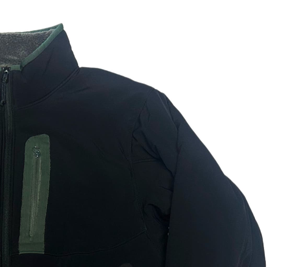 아크테릭스 블랙 플리스소프트쉘자켓 L 상품이미지2