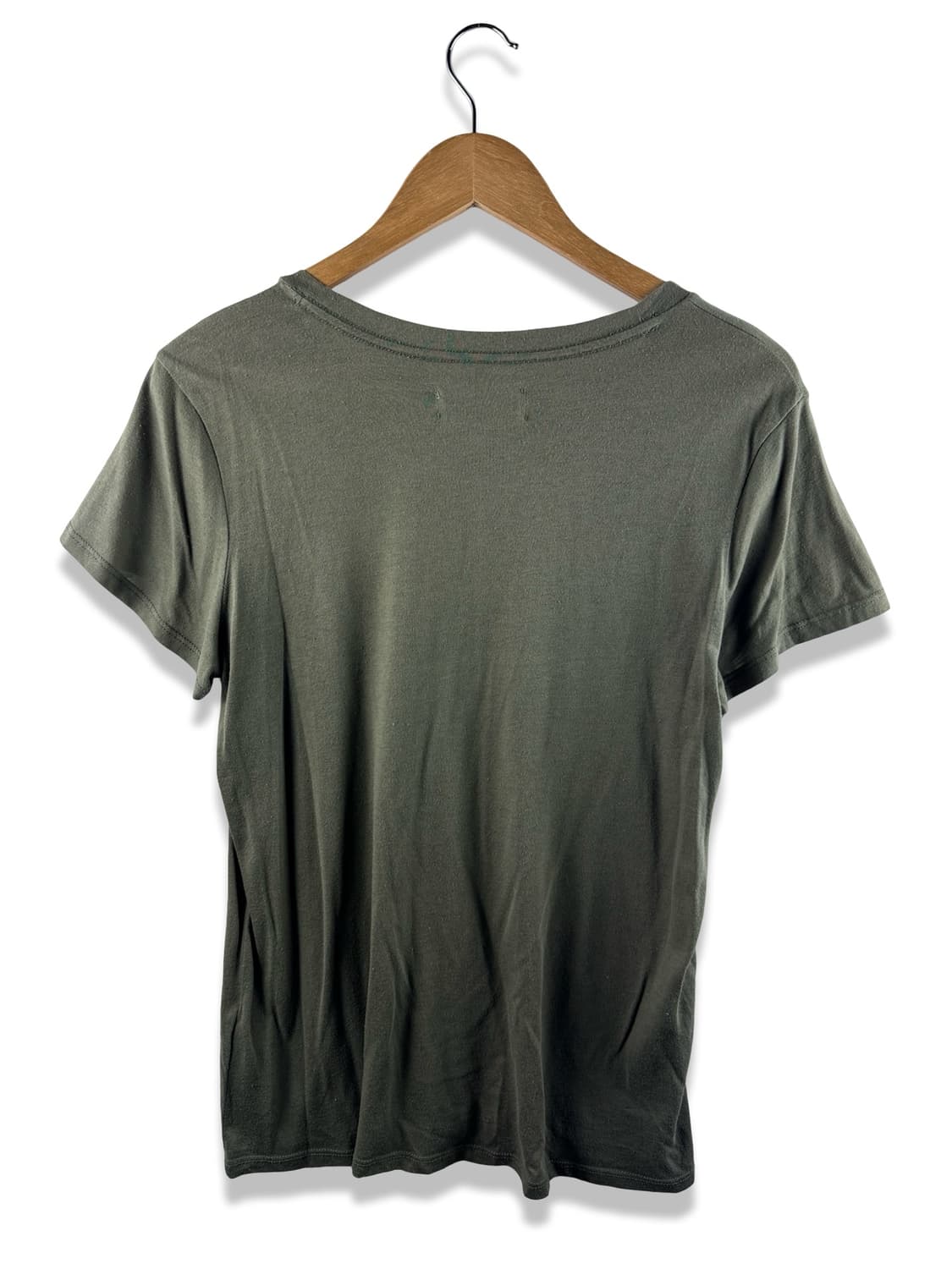 아베크롬비 소프트 컬렉션 올리브그린 슬리브2003 상품이미지2