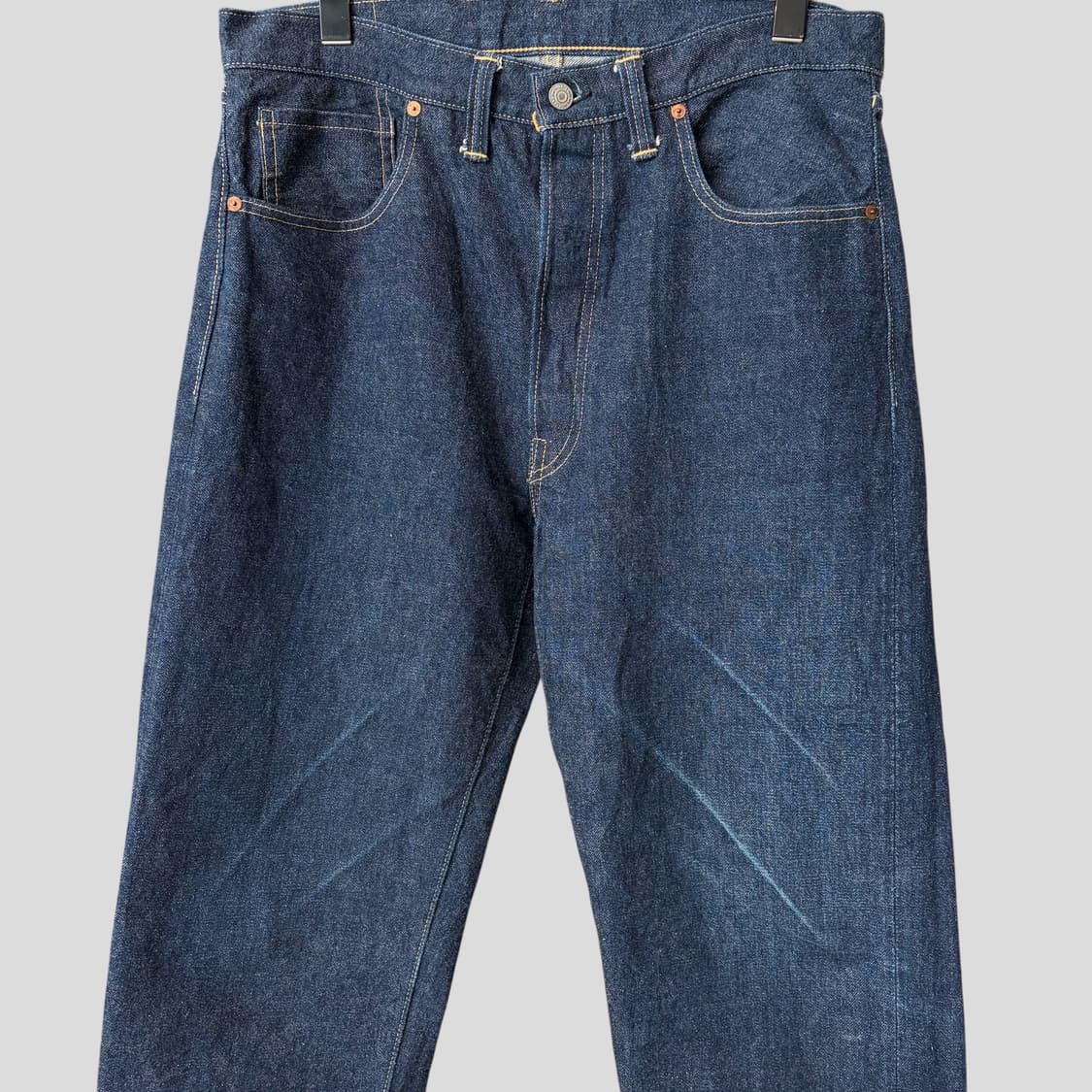 (33)웨어하우스 DSB S1000XX 대전판 데님 청바지 상품이미지2