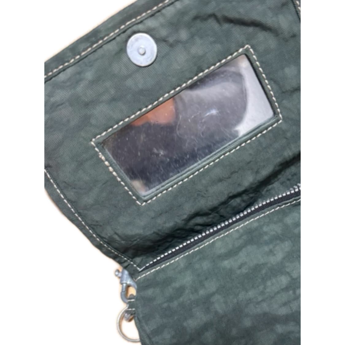 💚키플링 거울 그린 크로스백💚 상품이미지2