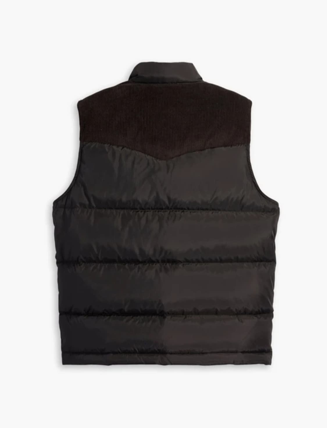 웨스턴 슈퍼 푸퍼 루즈핏 다운 베스트 A5634-02 상품이미지4