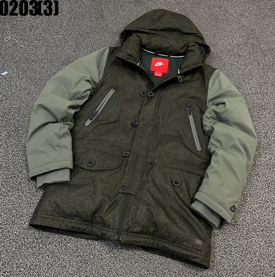 나이키 패딩 점퍼 상품이미지1