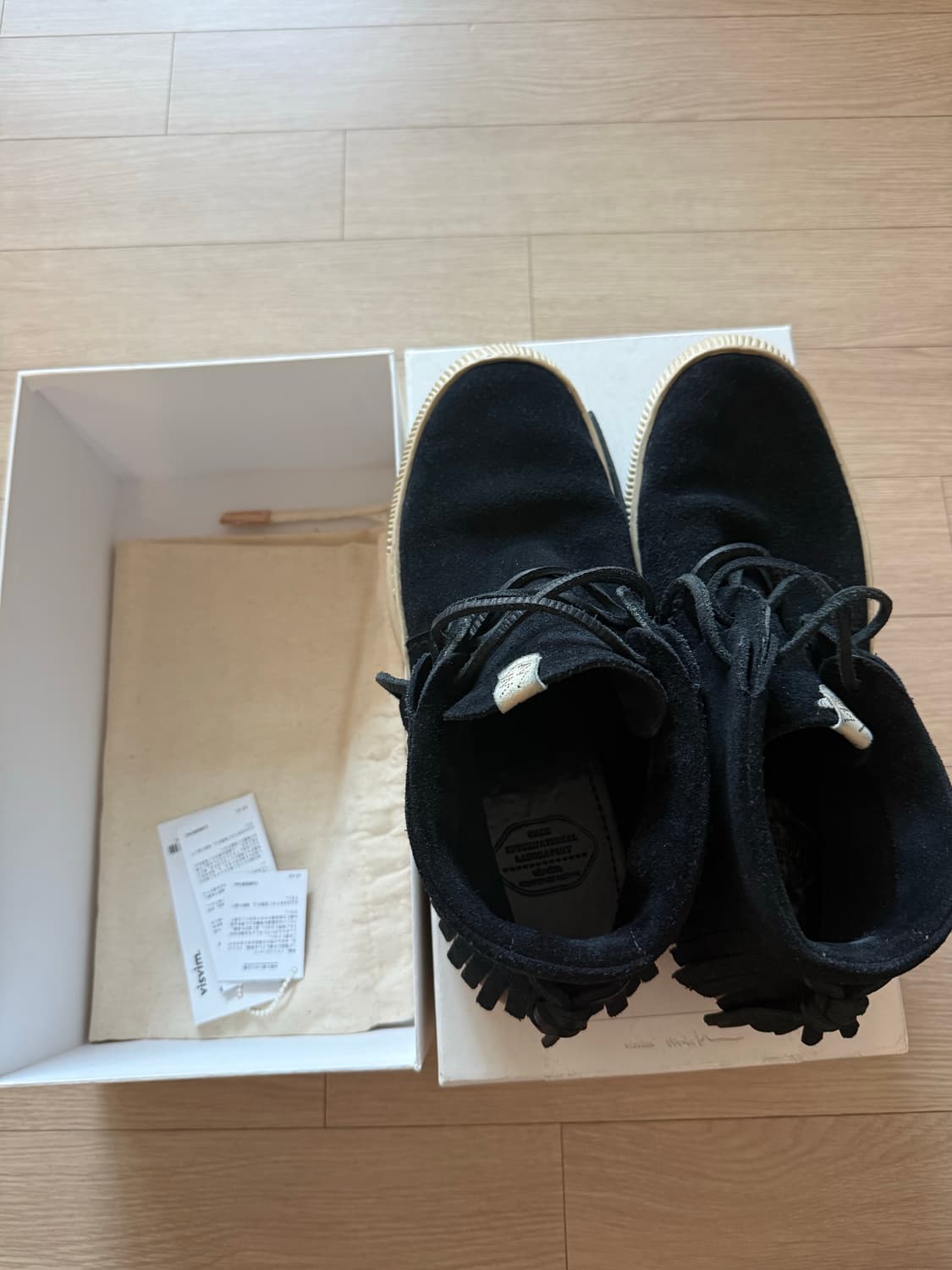 [VISVIM]Kuiva Shaman-Folk 상품이미지5