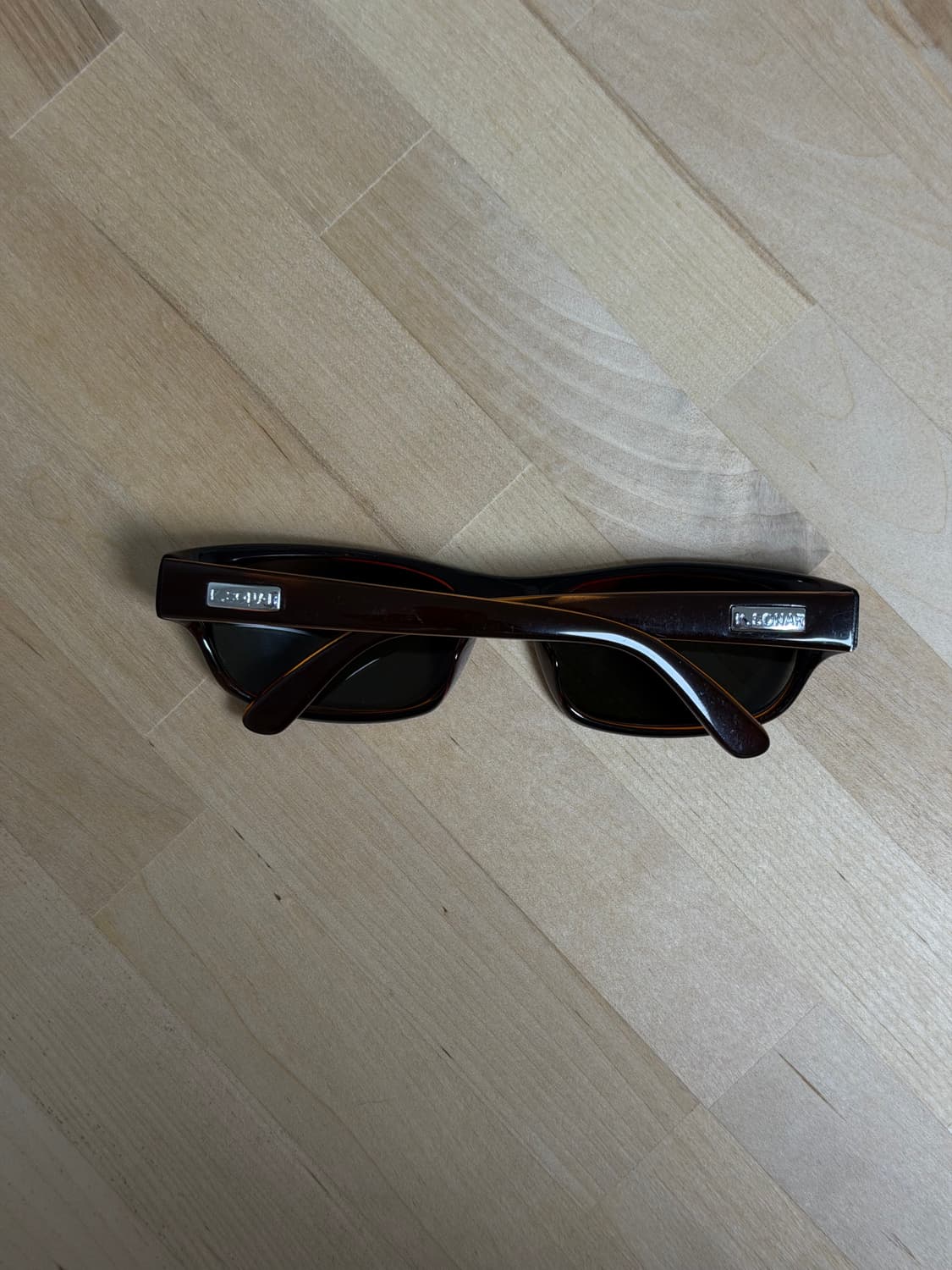 빈티지 브라운 선글라스 상품이미지8