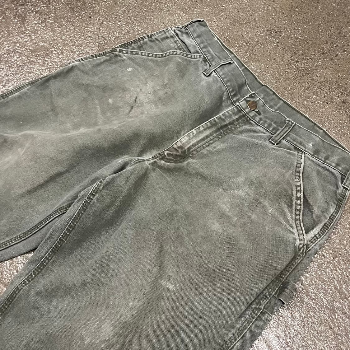 Carhartt B11 카펜터 팬츠 (34“) 상품이미지3