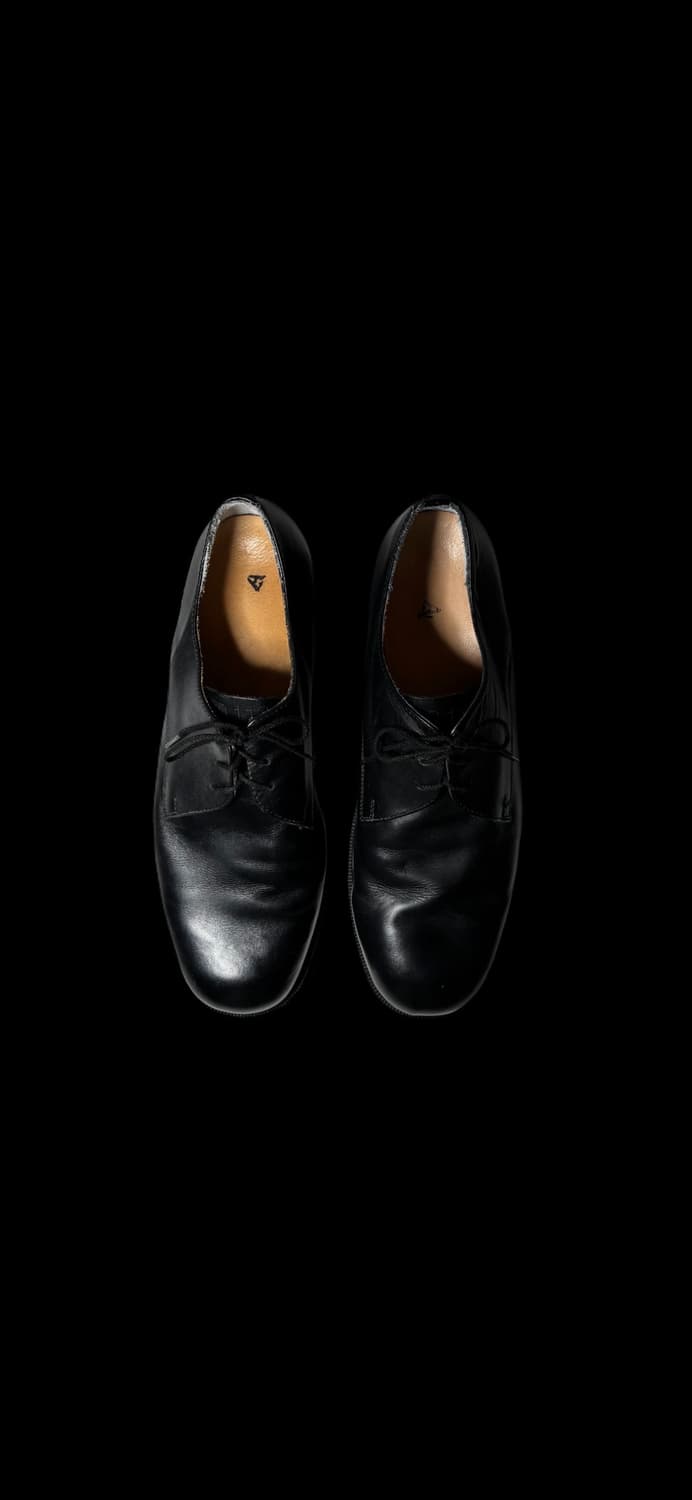 90s 독일군 드레스 슈즈 상품이미지1