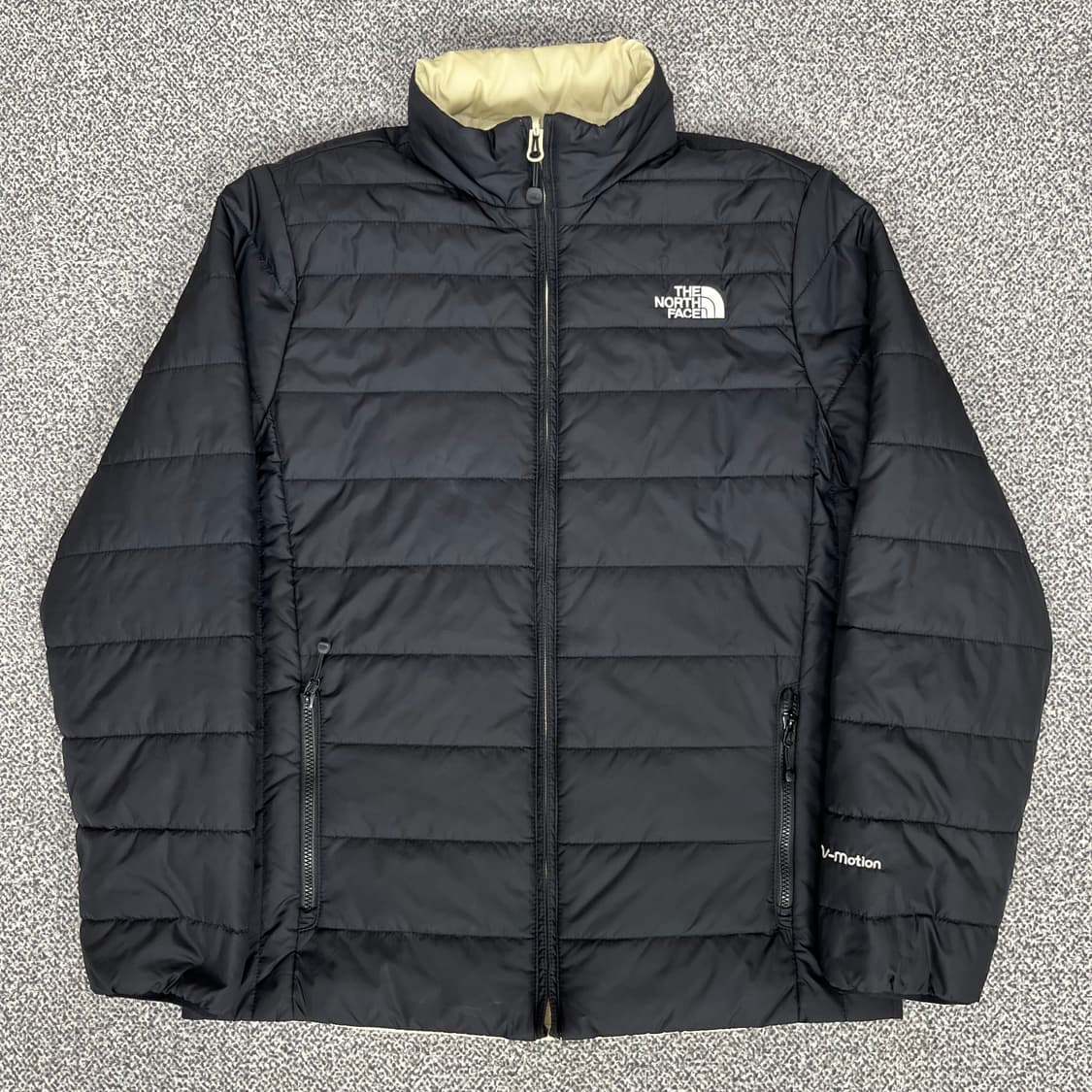 <노스페이스 리버시블 경량패딩> No.1261 상품이미지4