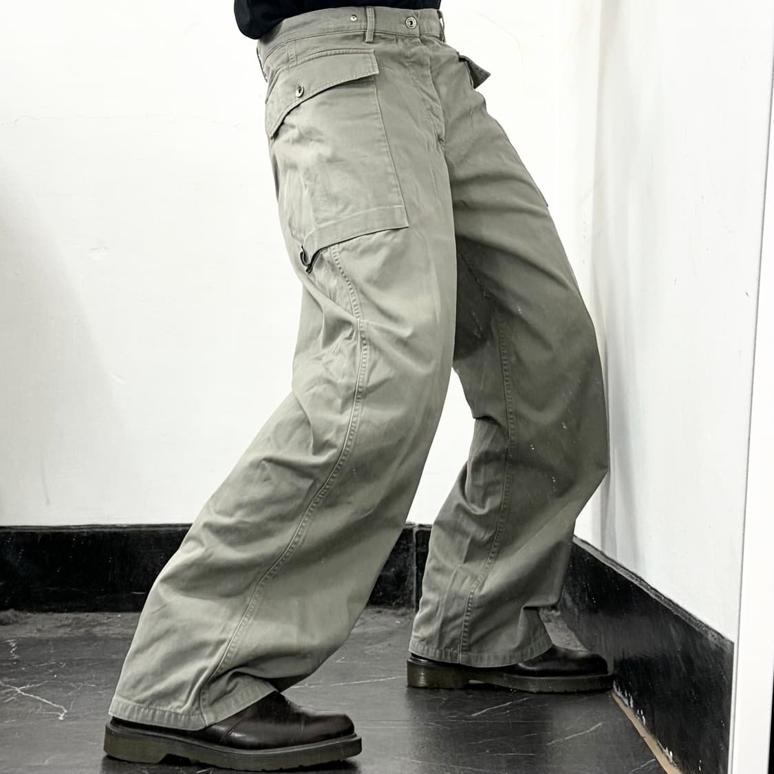 아페쎄 부스터 퍼티그 팬츠 상품이미지3