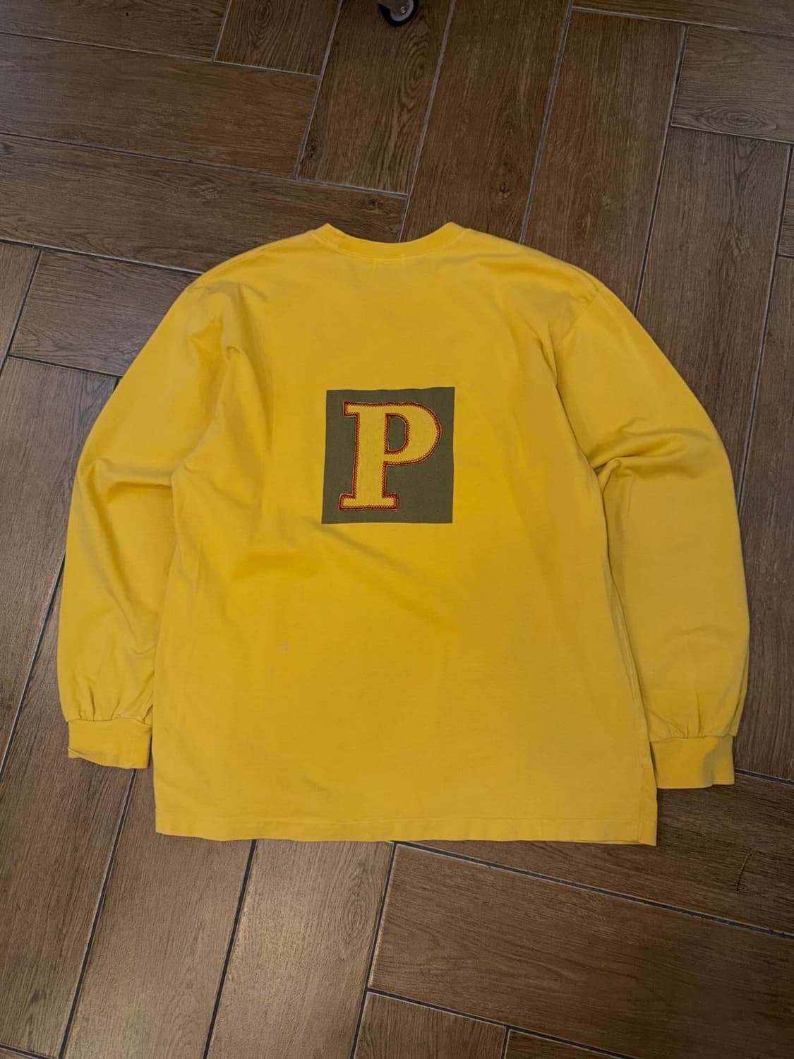 Old Vintage C.P.Company Patch L/S  상품이미지8