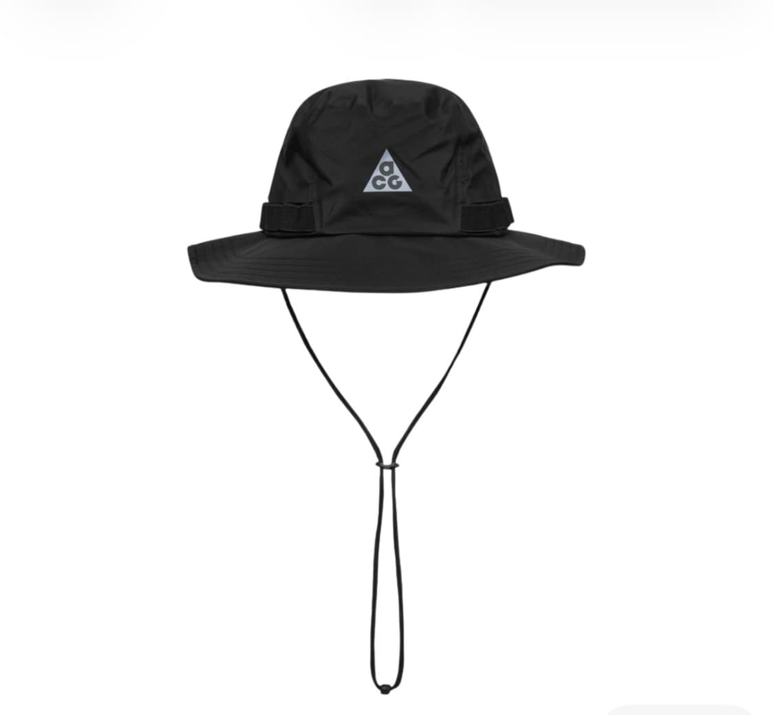 나이키 ACG 에이펙스 버킷햇 블랙 상품이미지1