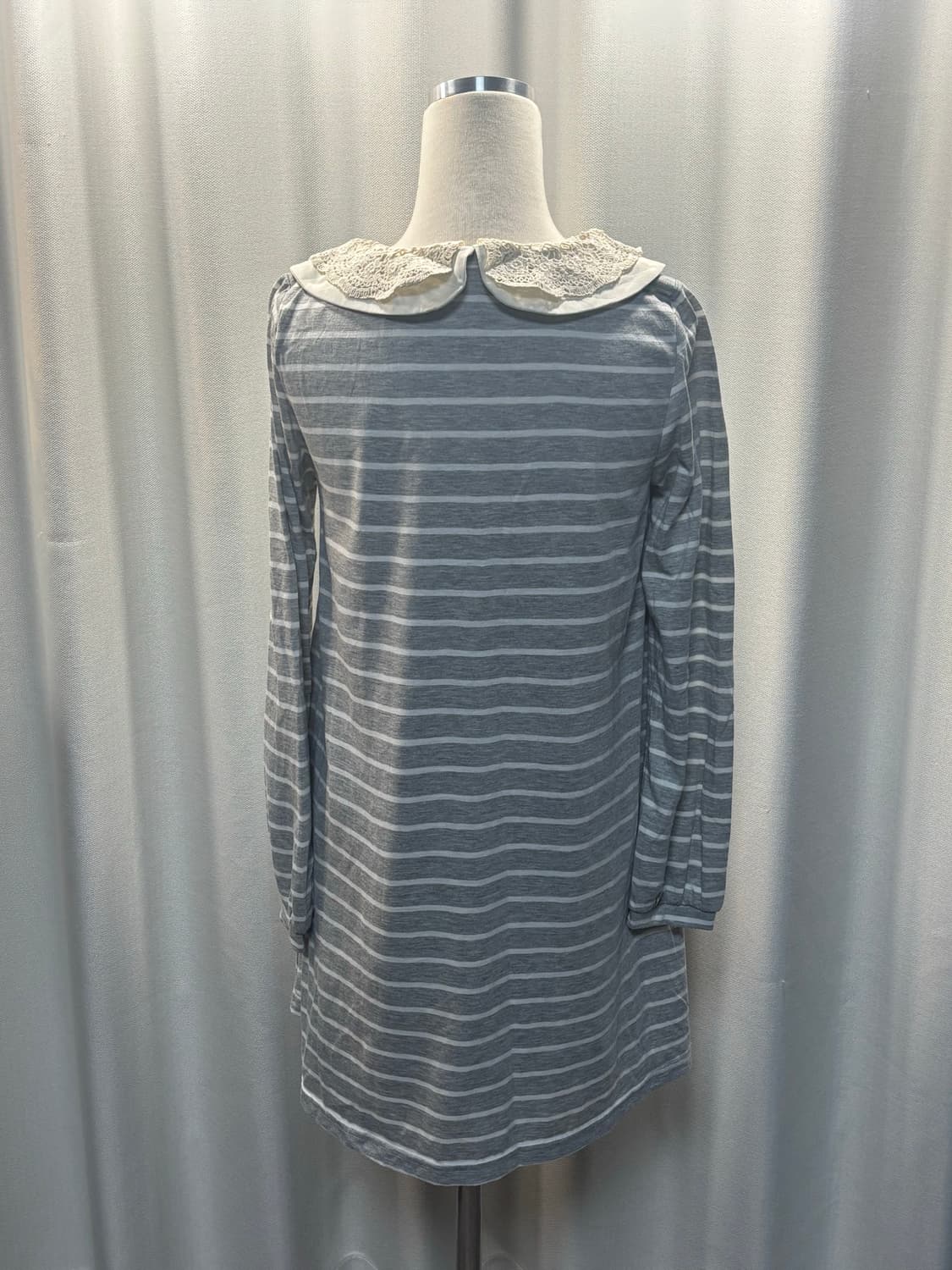 모리걸st 단가라 티 상품이미지3