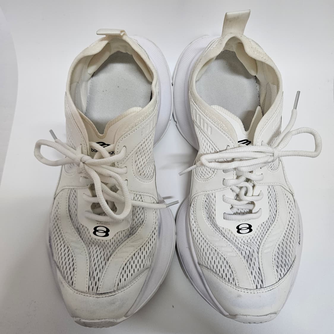 발렌시아가 서킷 화이트 260 상품이미지5