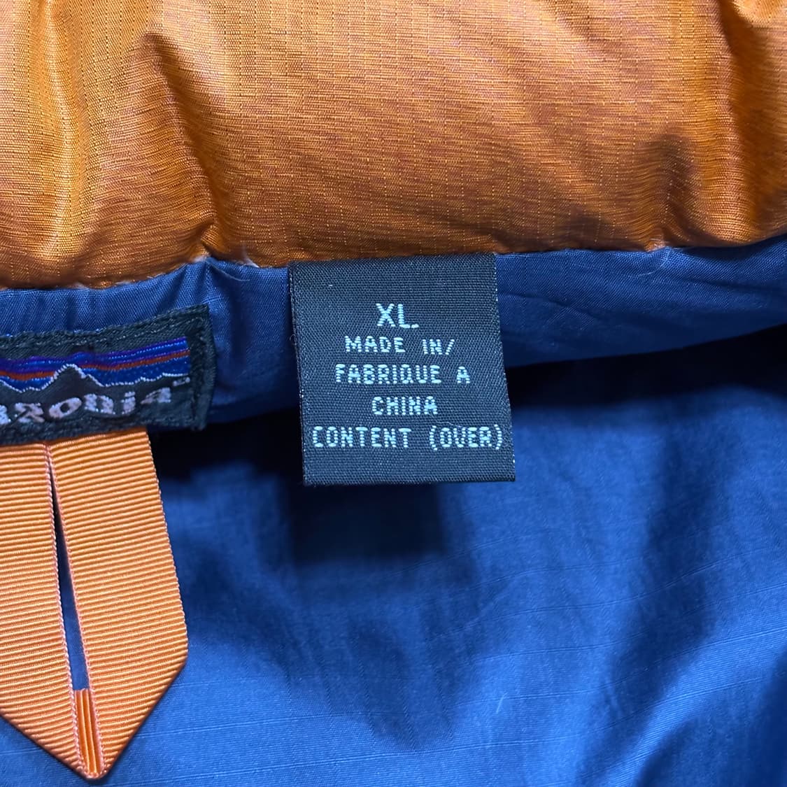 Patagonia Goose Down Jacket 상품이미지4