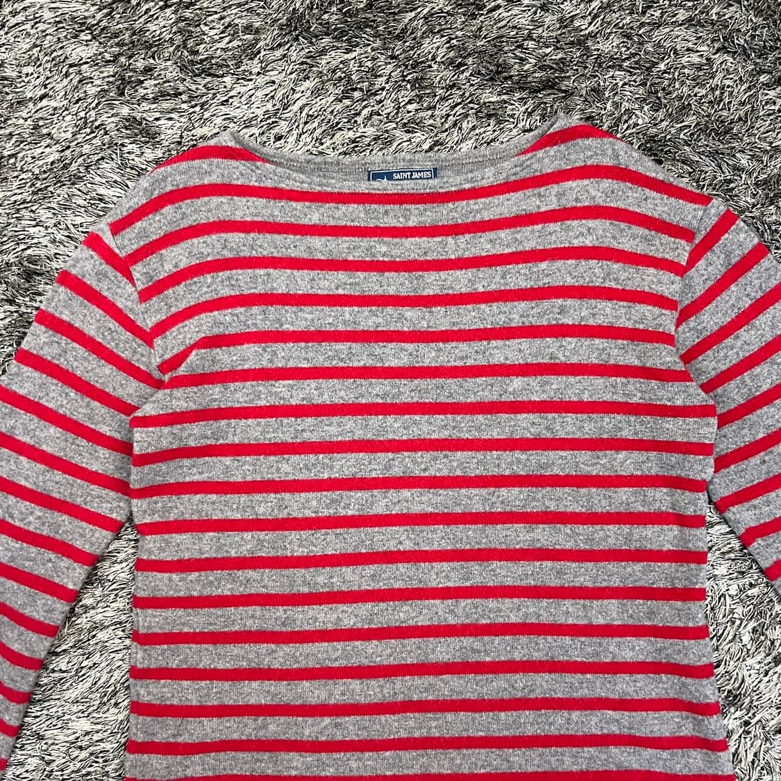 세인트제임스 울 니트 (M) 상품이미지2