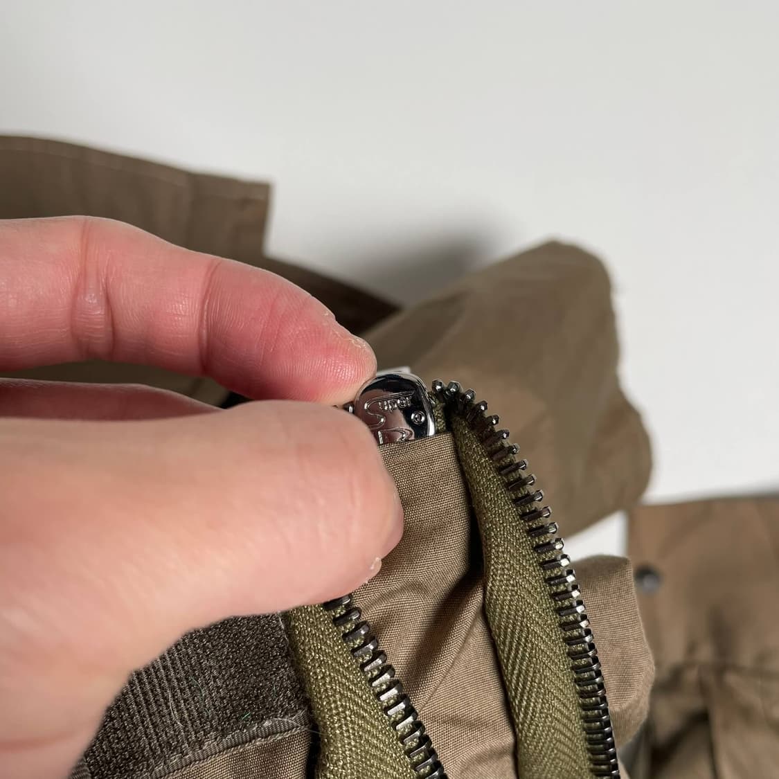 08ss 돌체앤가바나 파라슈트 밀리터리 셔츠 (italy)   상품이미지6