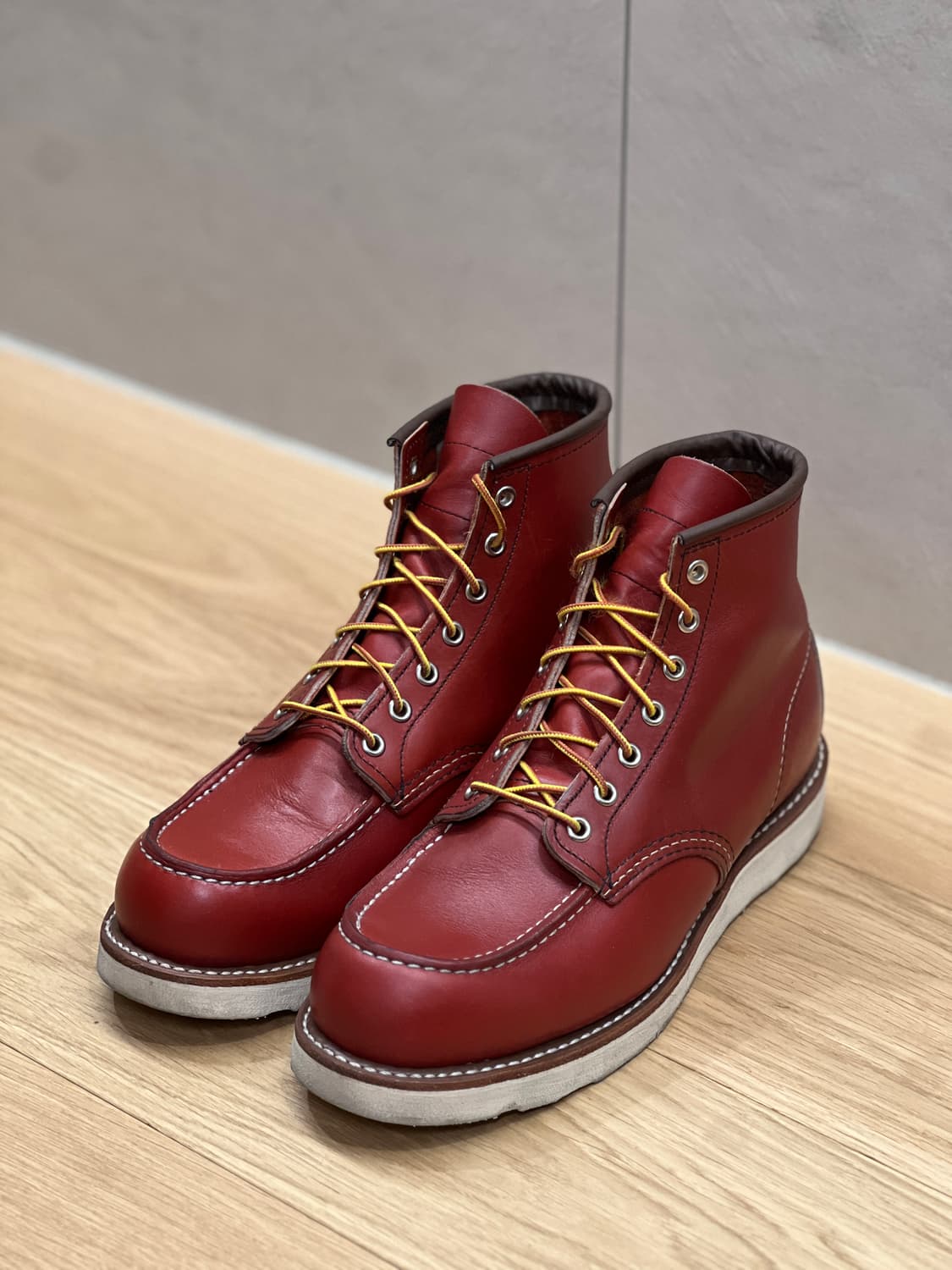 레드윙 목토 8875 9E (270) 상품이미지2