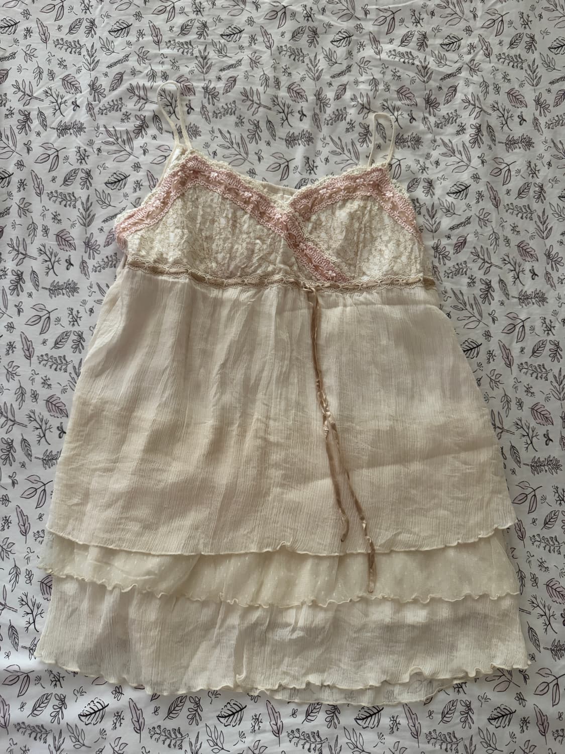 MORI GIRL SLEEVELESS 상품이미지1