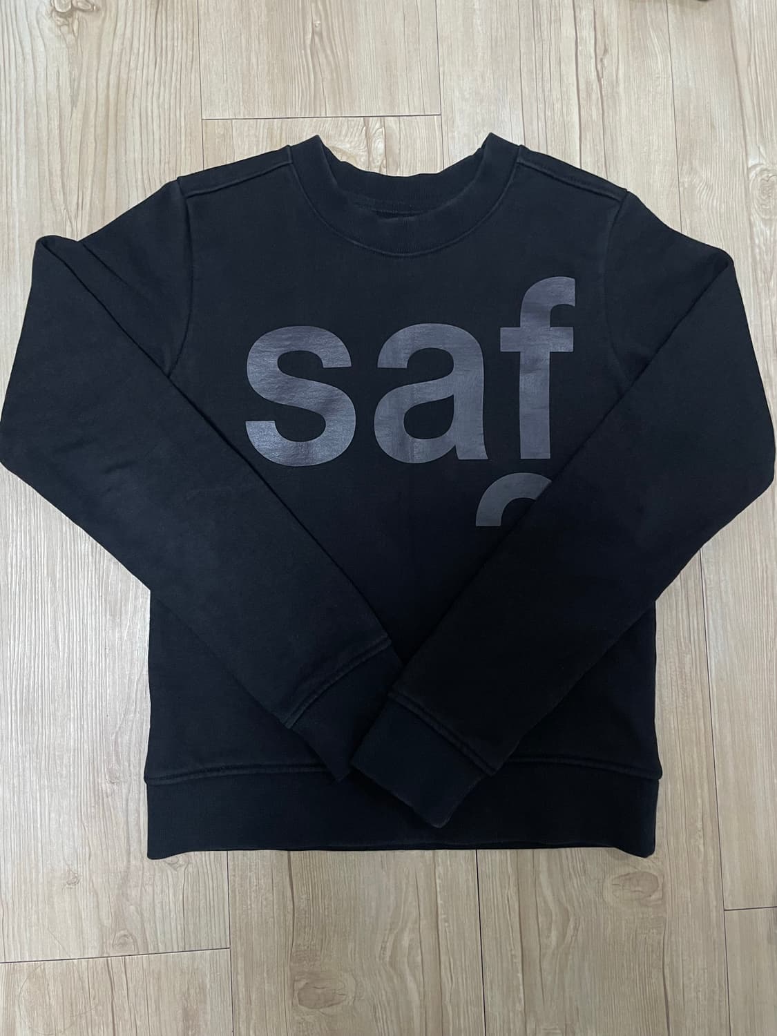 사파리스팟 1/2 베이직 사파리 롱슬리브 (1 size) 상품이미지1