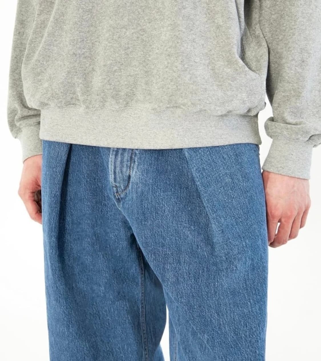 999휴머니티 데님 상품이미지1