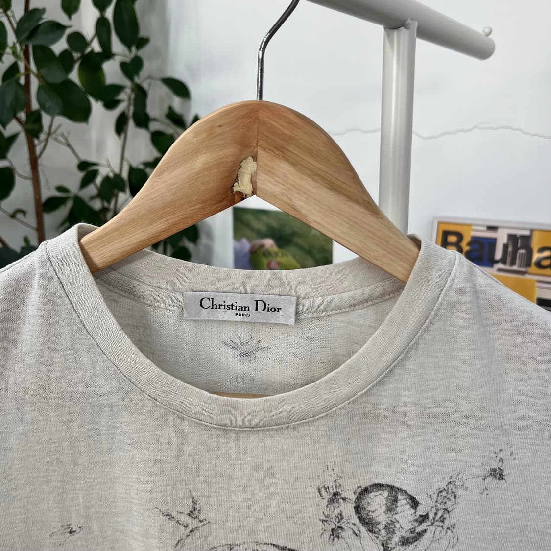 디올 우먼 반팔 티셔츠 38 상품이미지3