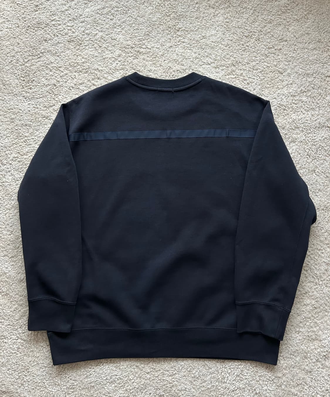 유니클로X질샌더 / 스웻셋업 네이비 L 상품이미지3