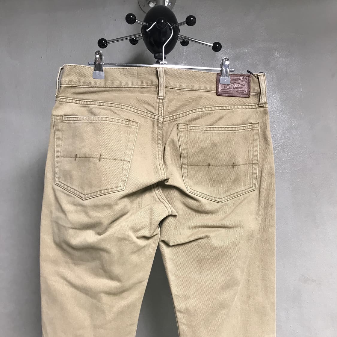 폴로 랄프로렌 코튼 팬츠 32/32 상품이미지2