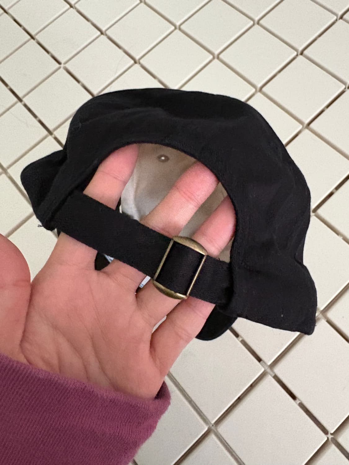 히스테릭 레인보우 캡 상품이미지4