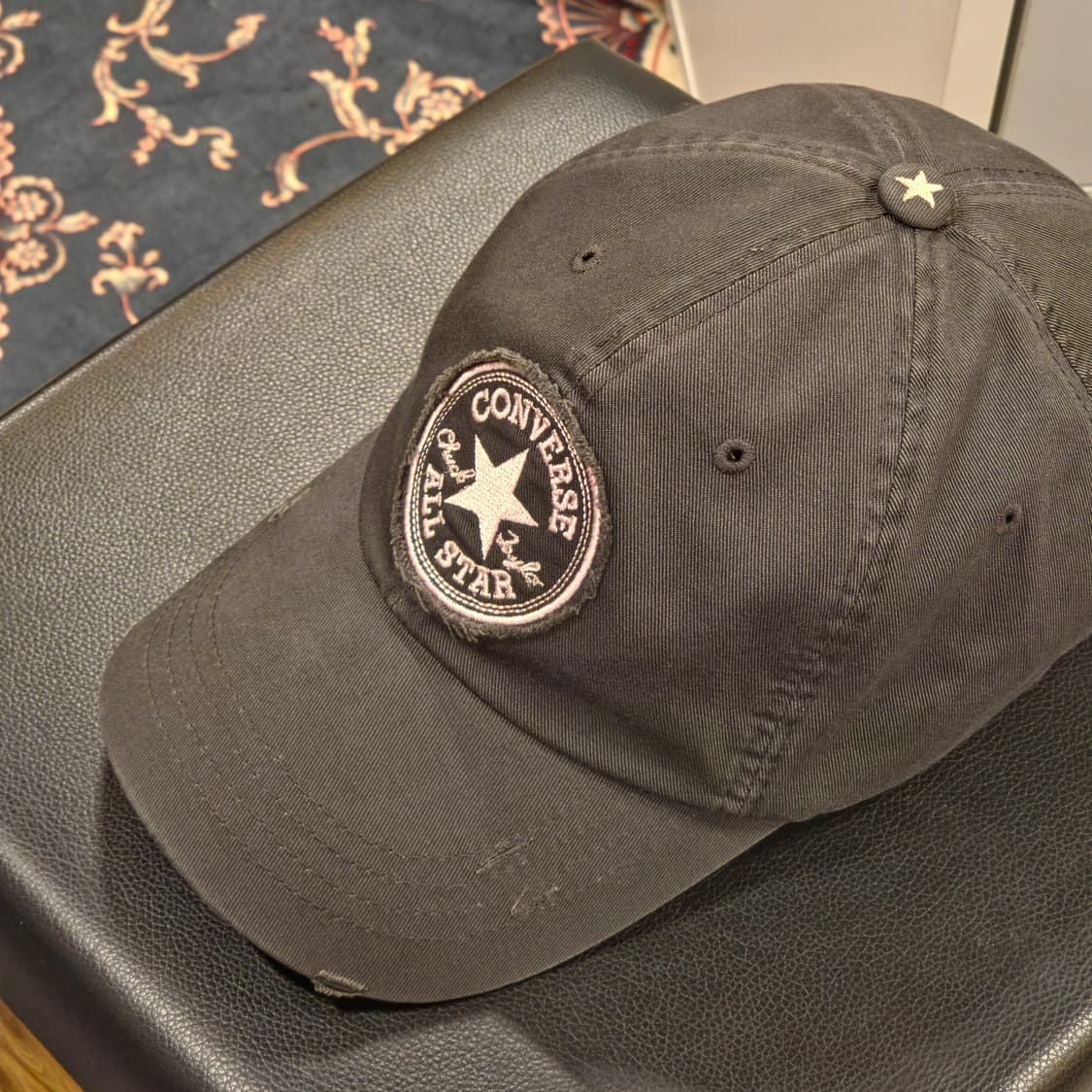 컨버스 척테일러 볼캡 모자 상품이미지6