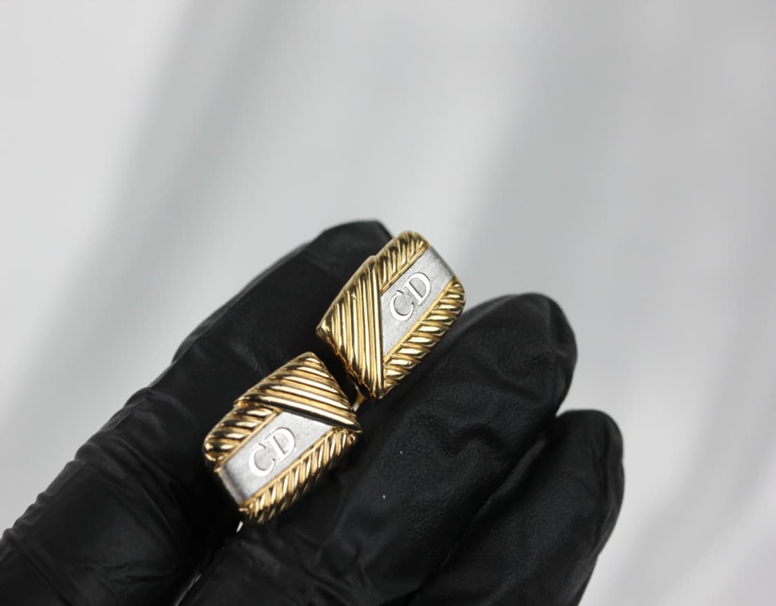 디올 A-등급 남자 명품 커프스 빈티지 상품이미지5