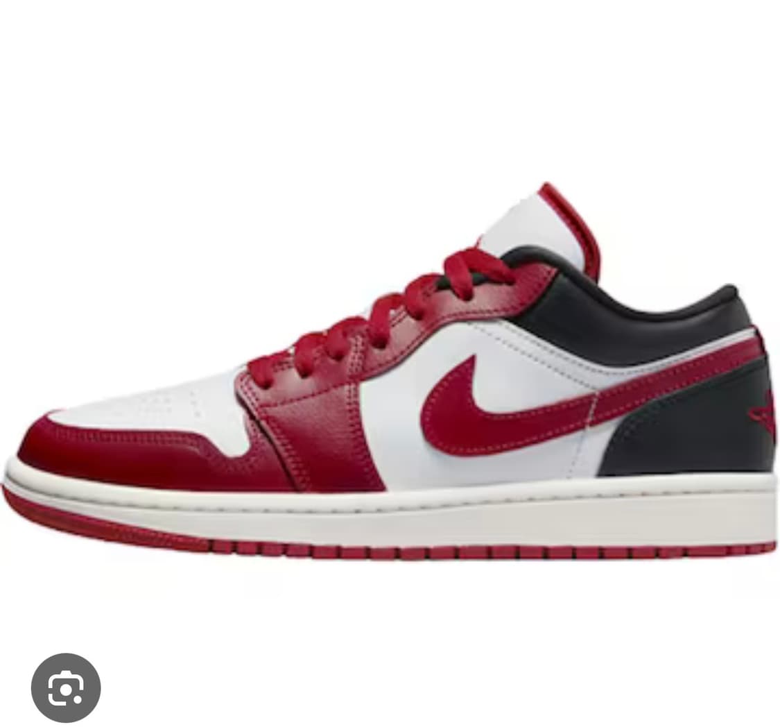 에어조던1 로우 짐레드 W 상품이미지1