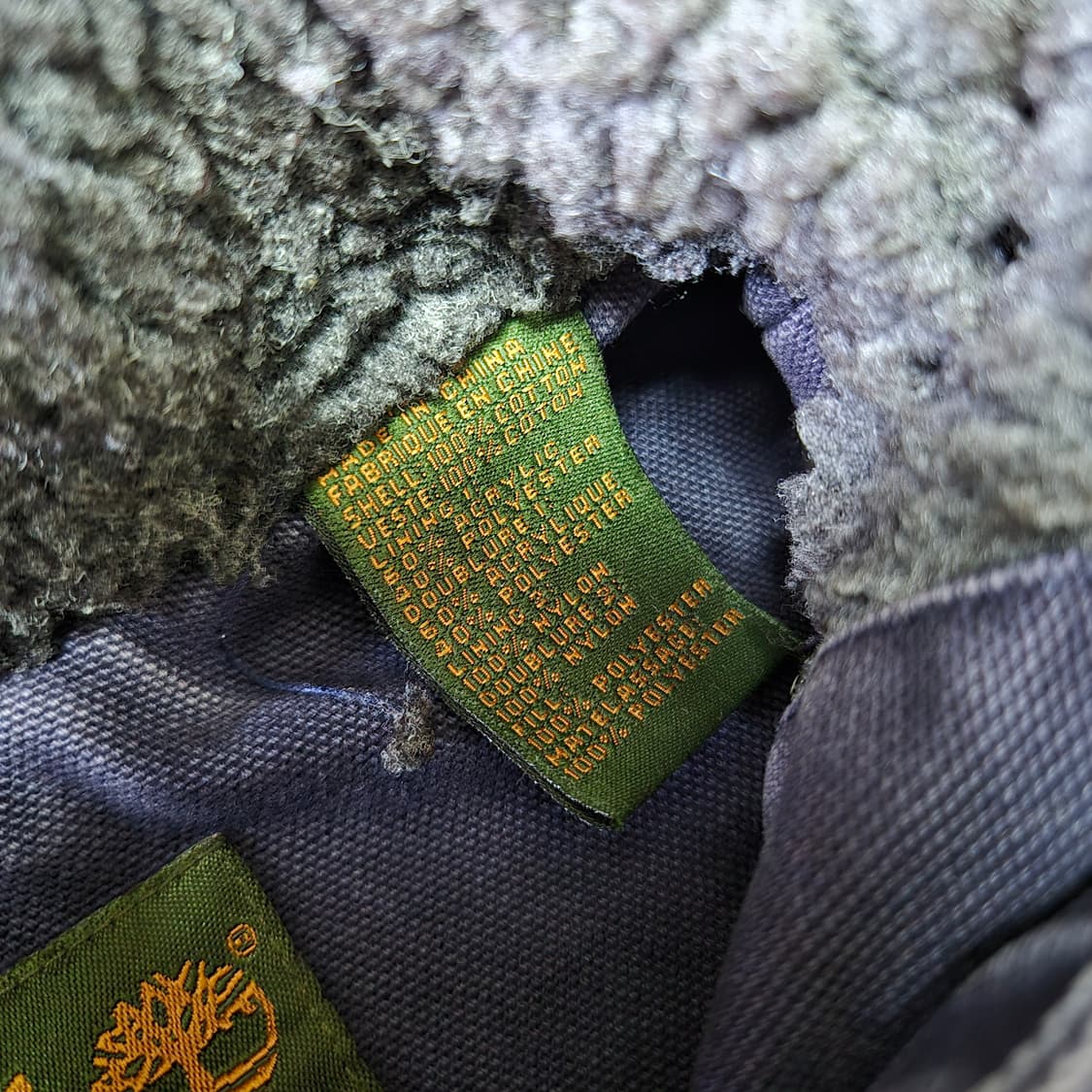 [워크웨어🔥] 팀버랜드 웨더기어 액티브 데님 자켓 상품이미지5