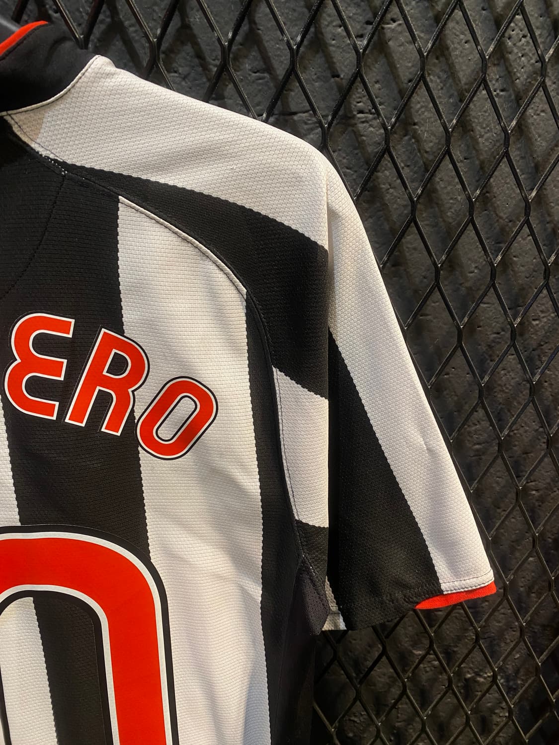 07/08 유벤투스 홈 델 피에로 (M) 상품이미지6