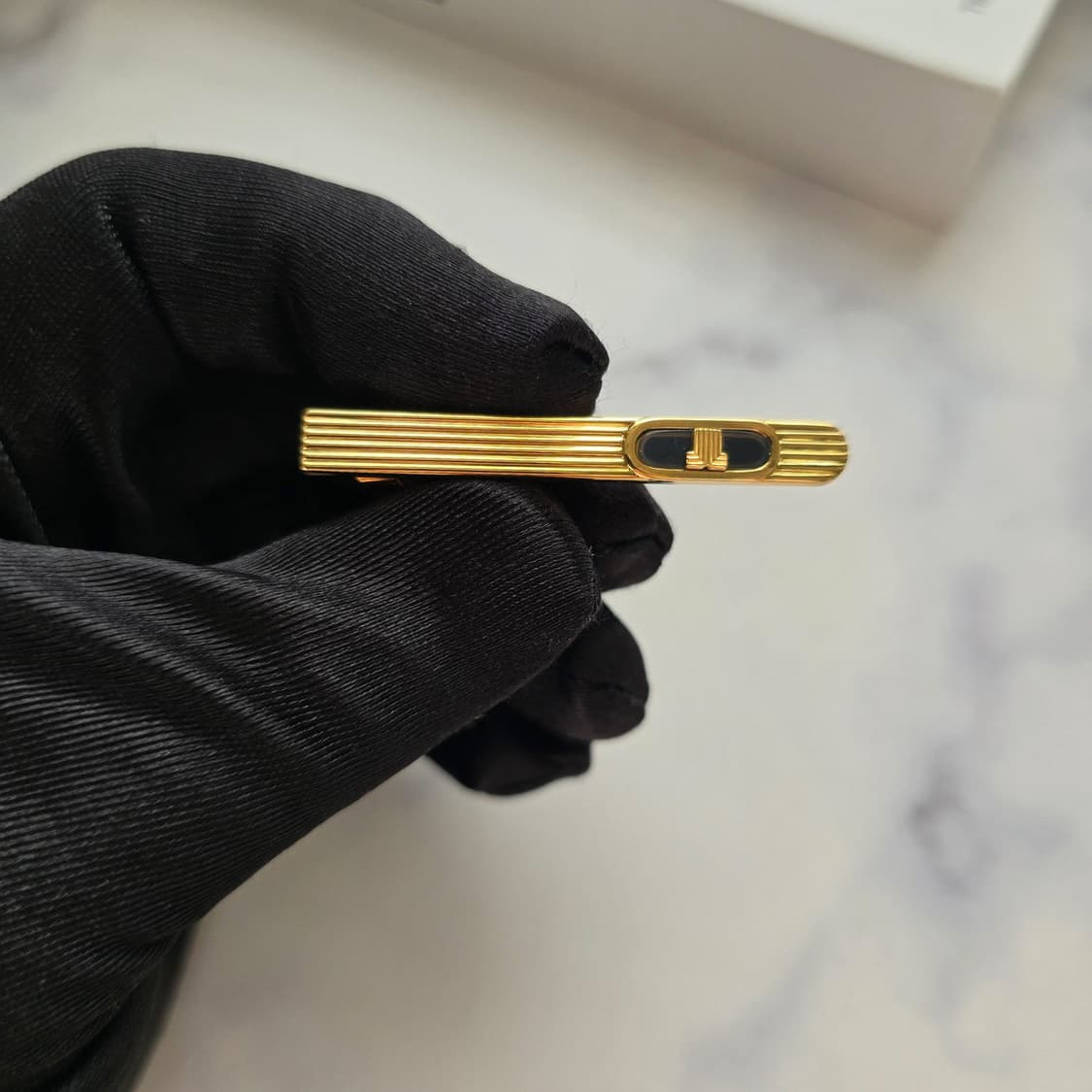 랑방 정품 명품 넥타이핀 5cm A+등급 J11 상품이미지4