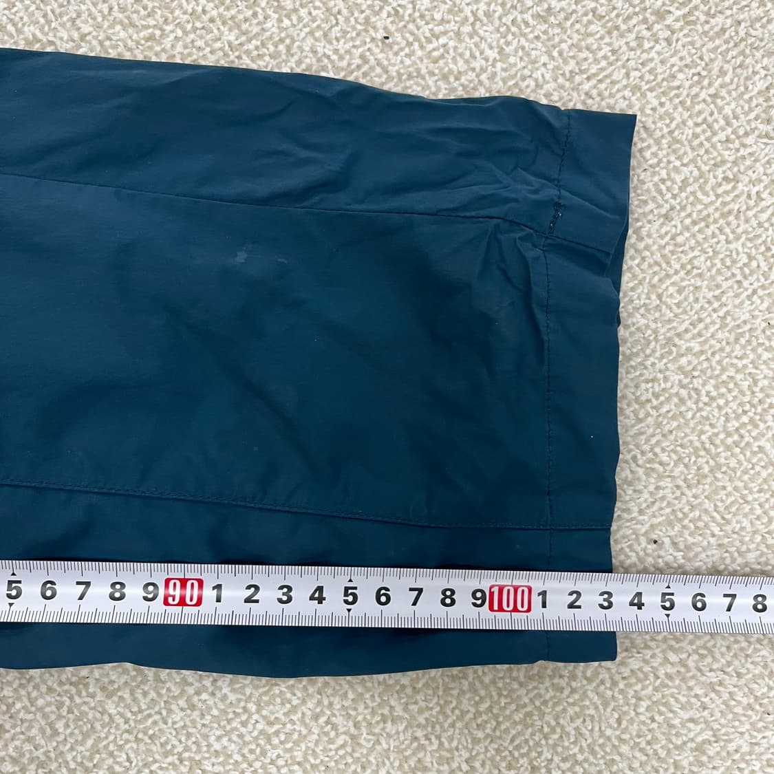 [31] 블랙야크 기능성 등산 바지 0116M1 상품이미지9