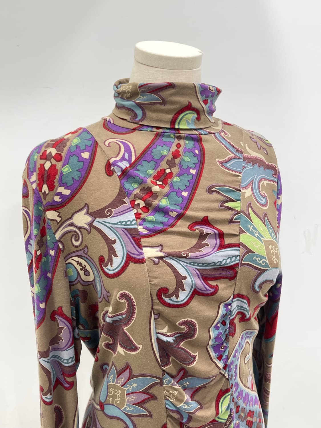 에트로 여성 폴라 상품이미지5