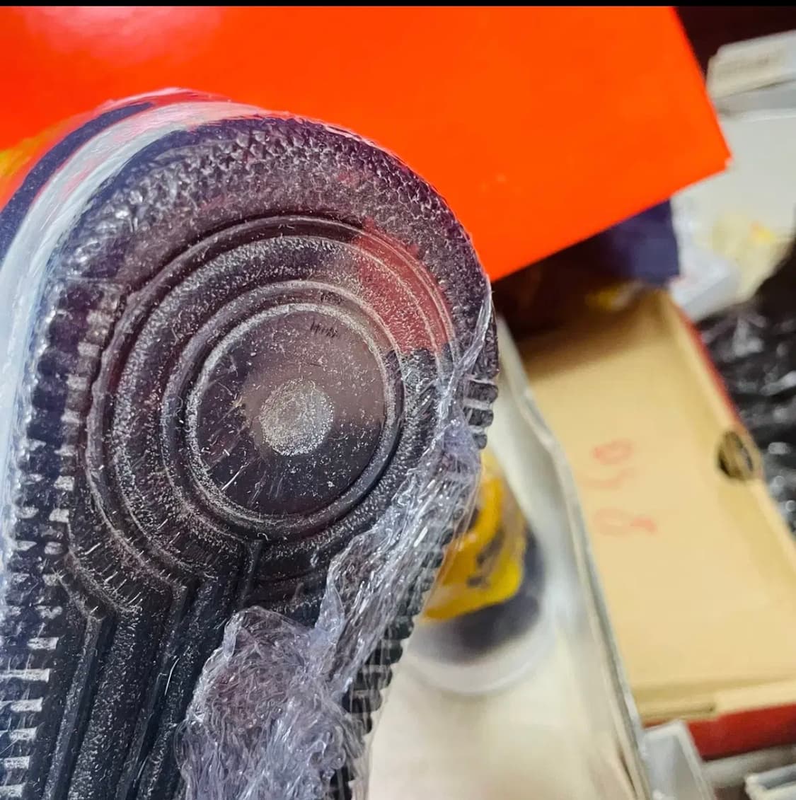 나이키 에어포스1 cvs 신품 상품이미지3