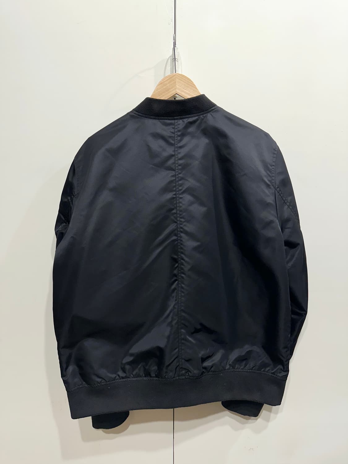 리바이스 패치 포켓 봄버 자켓 상품이미지4