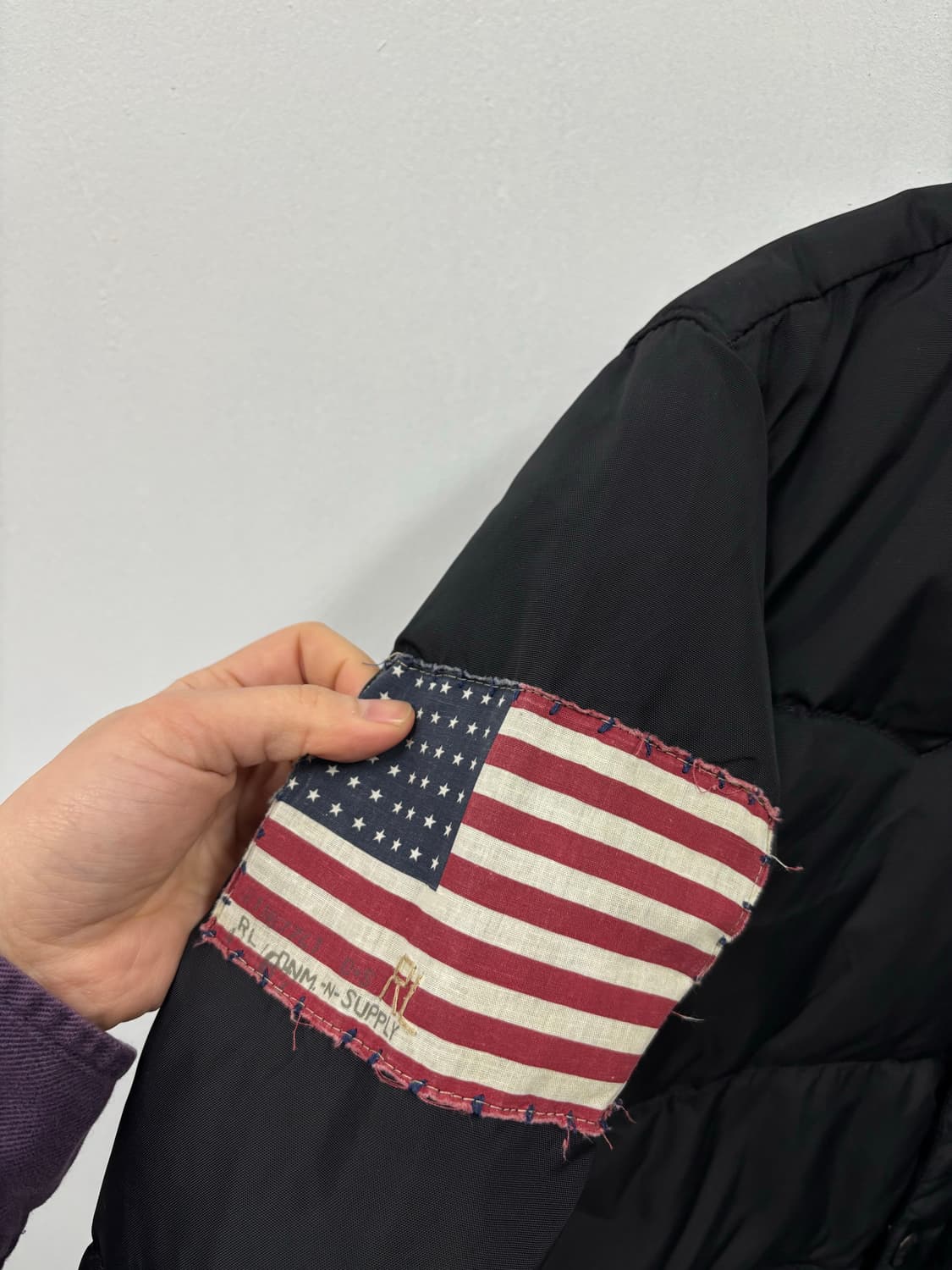 폴로랄프로렌DENIM & SUPPLY 다운패딩 상품이미지4