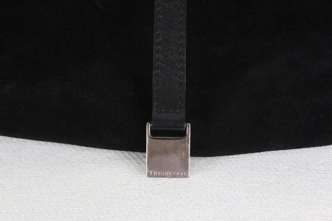 Tiffany & Co  Suede Totebag (black) 상품이미지8