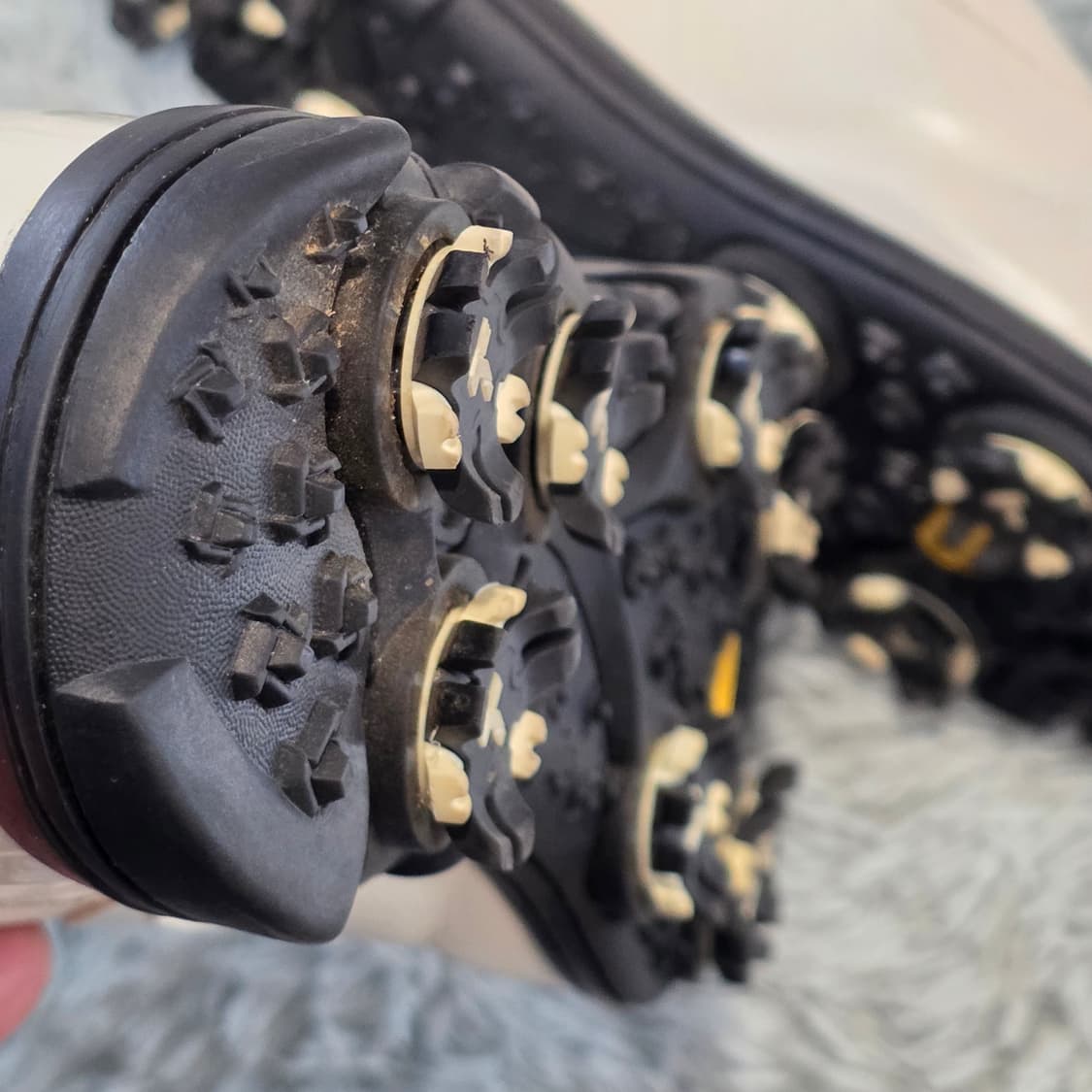 2w-6:레노마 스포츠 골프화 화이트 (24.5cm) 상품이미지8