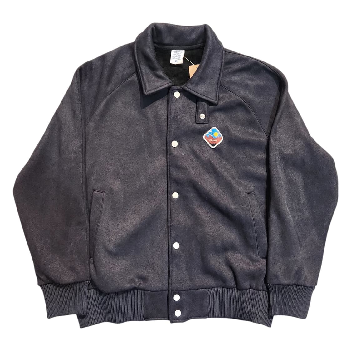 INFLATION 바시티 자켓 (M) 상품이미지1