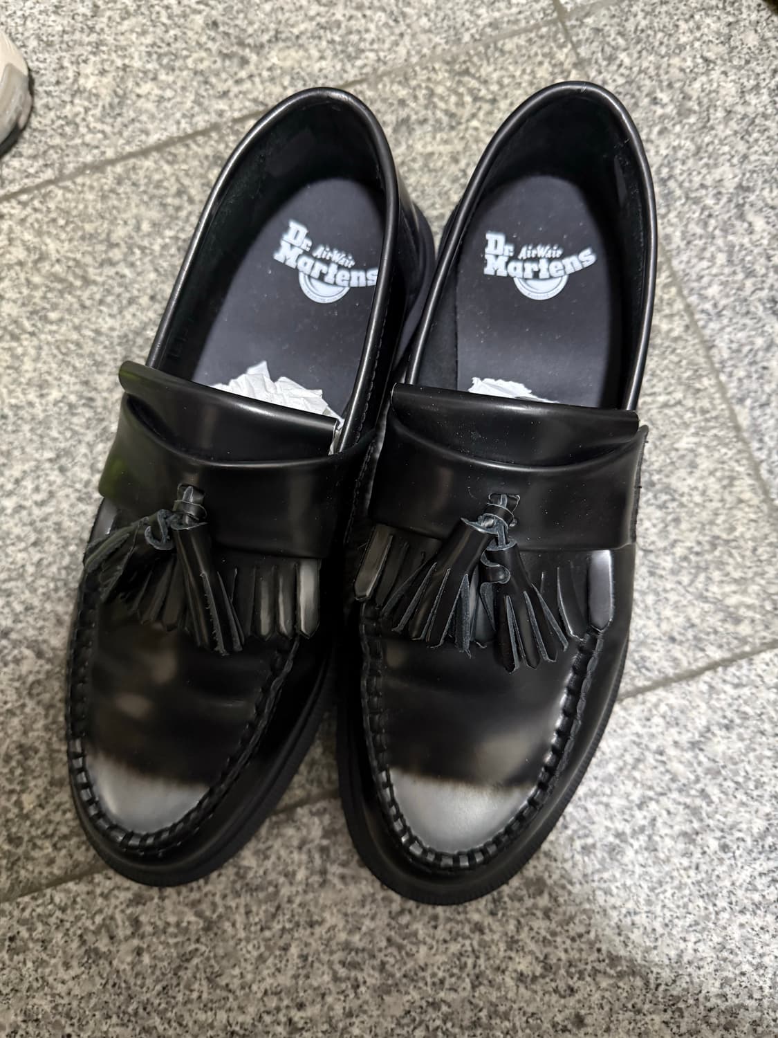 닥터마틴 아드리안 실버 상품이미지1