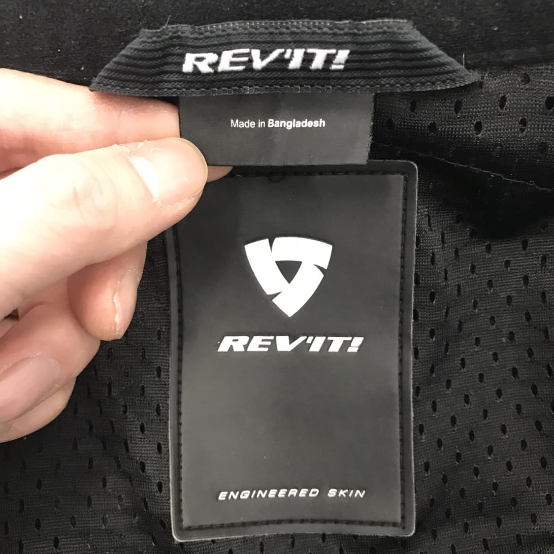 레빗 REVIT 이클립스 라이더 자켓 [L] 상품이미지4