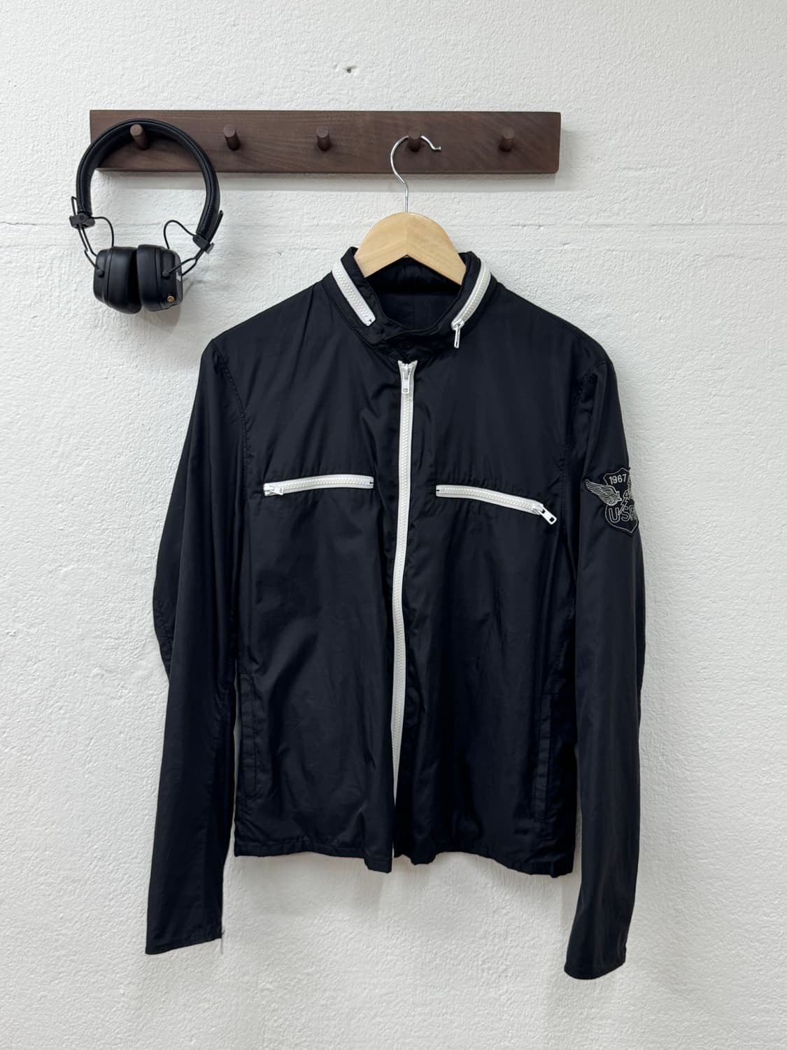 폴로 진스 컴퍼니 모터 자켓(O59) 상품이미지1