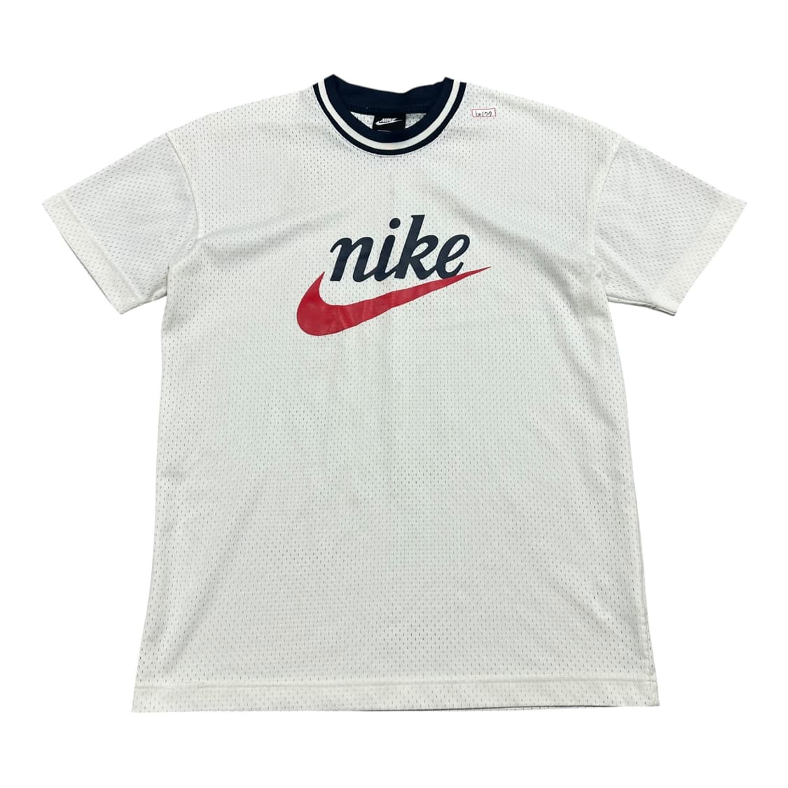✨ (바배) 나이키 헤리티지 빅로고 메쉬 반팔티  상품이미지1