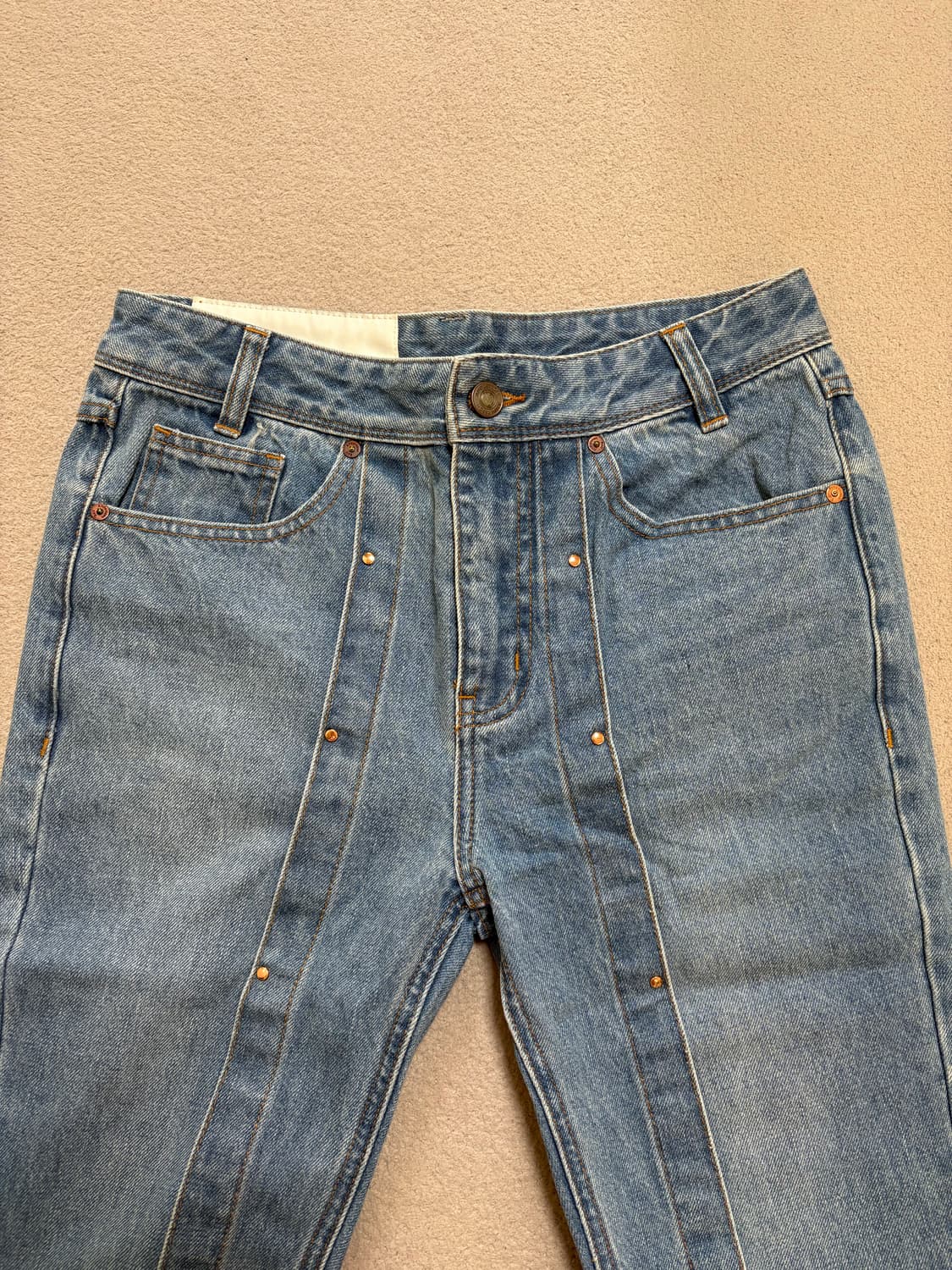 앤더슨벨 청바지 상품이미지4