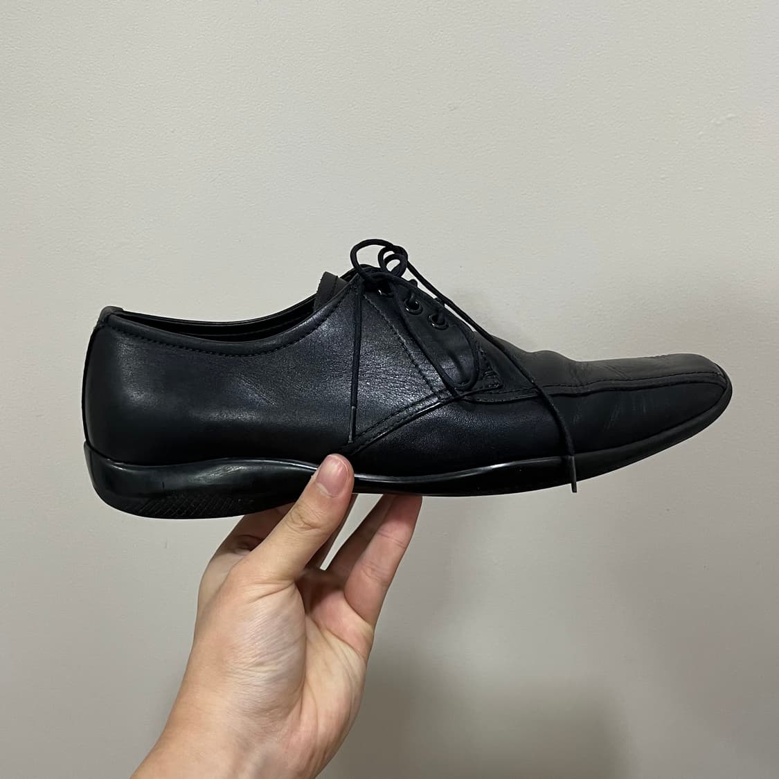 Prada Sports Derby Shoes 상품이미지7