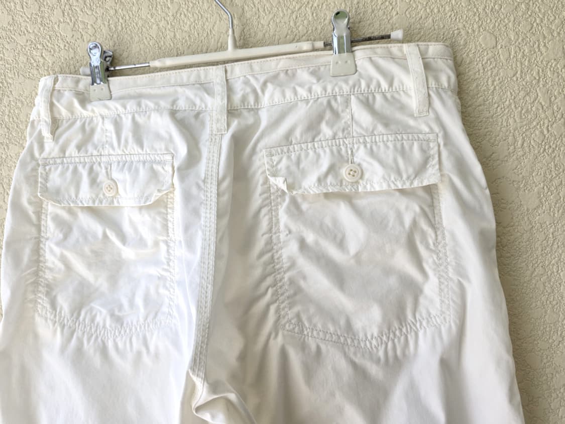 00s 빔즈 7부 카고 팬츠 40,000원 상품이미지7